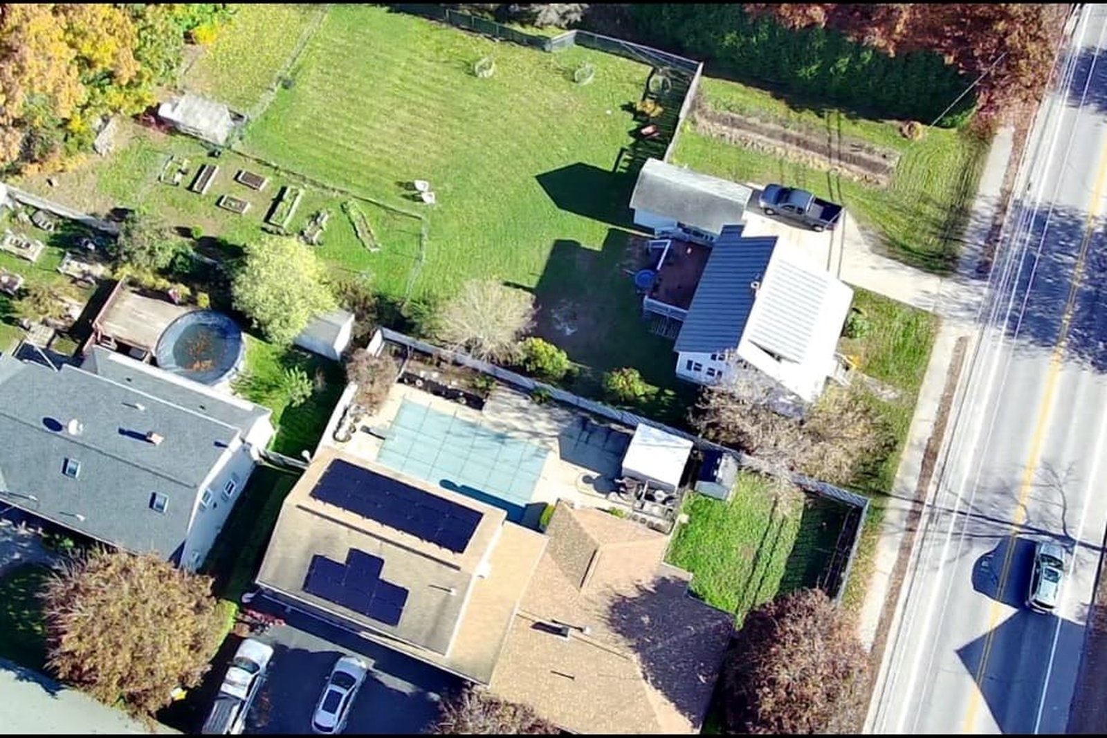 Full roof system NH